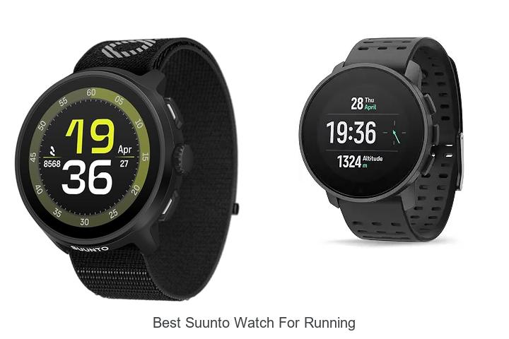 best suunto watch for running