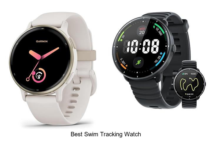 best swim tracking watch