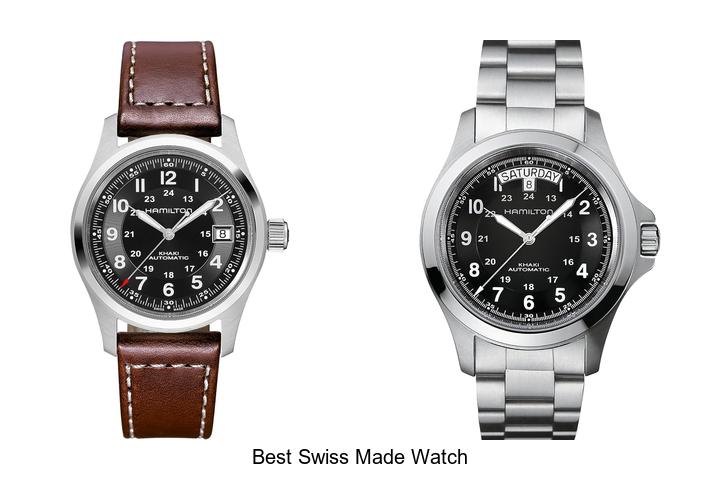 best swiss made watch