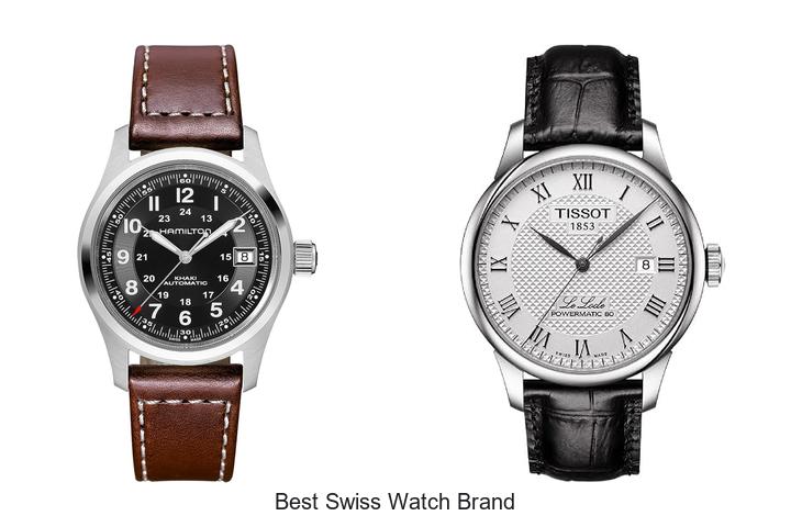 best swiss watch brand