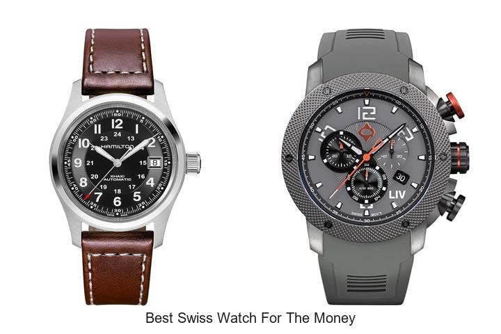 best swiss watch for the money