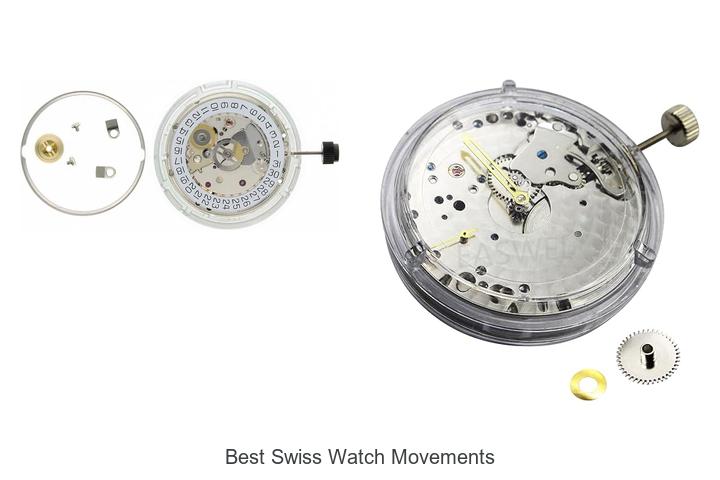 best swiss watch movements