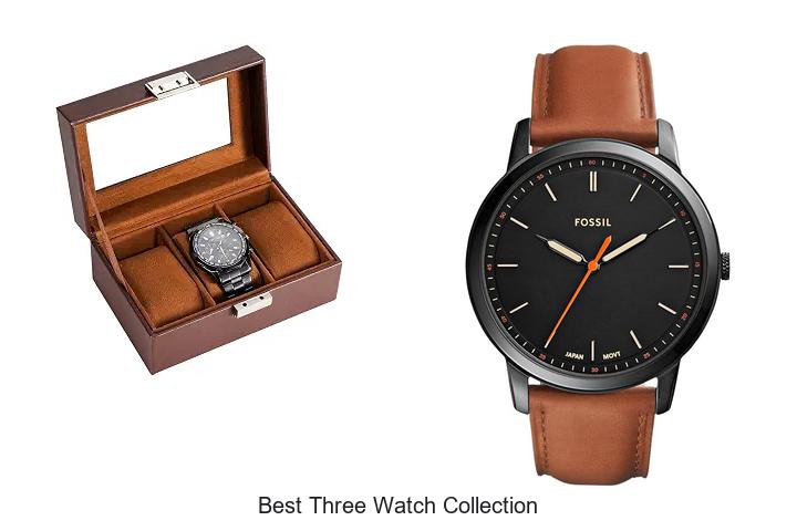 best three watch collection