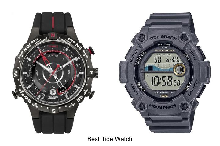 best tide watch