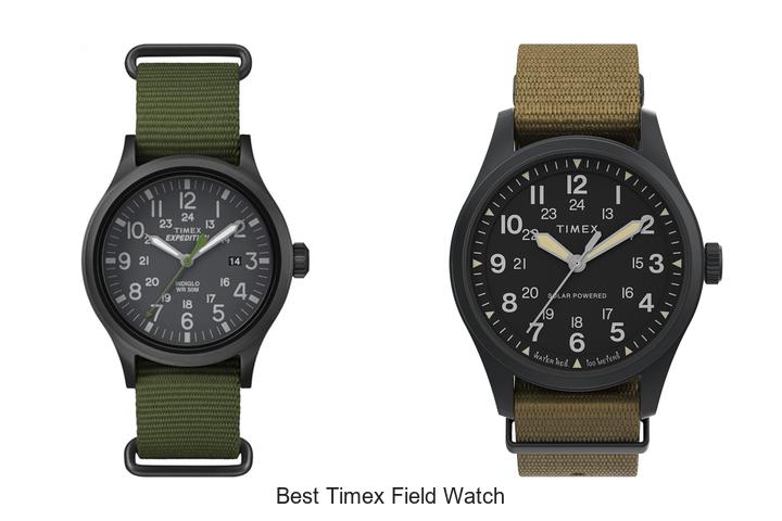 best timex field watch