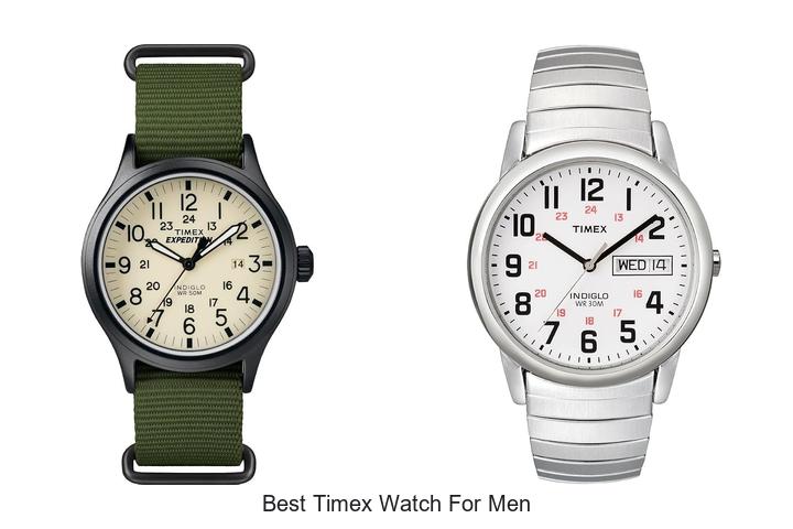 best timex watch for men