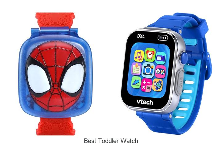 best toddler watch