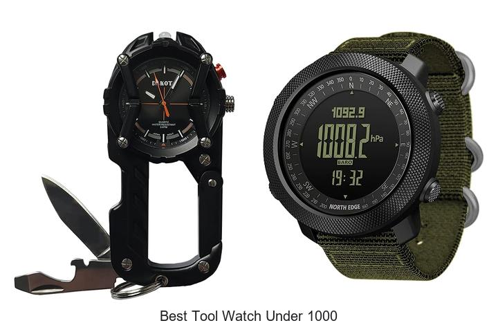 best tool watch under 1000