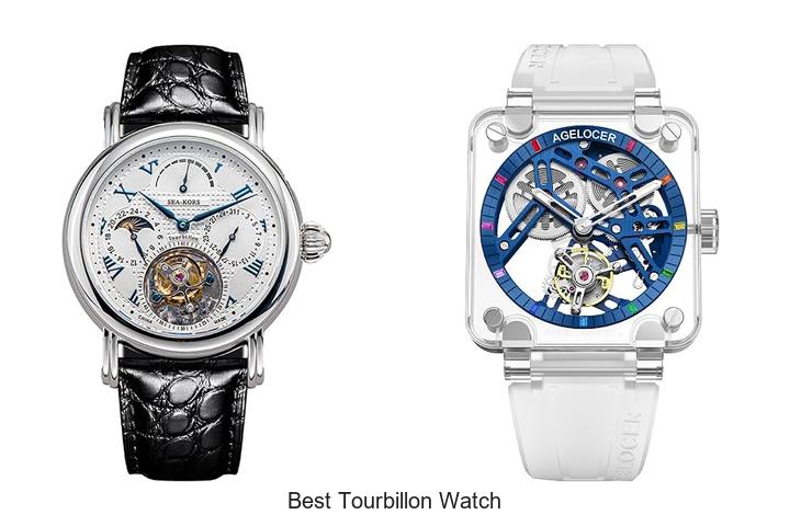 best tourbillon watch
