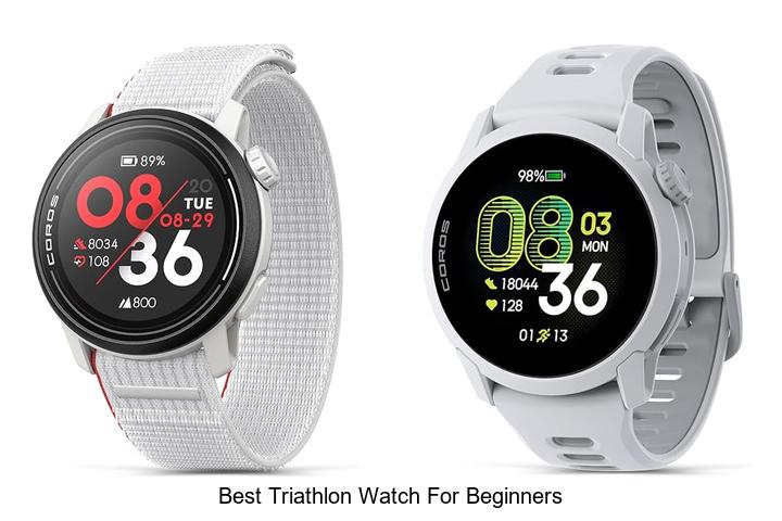 best triathlon watch for beginners