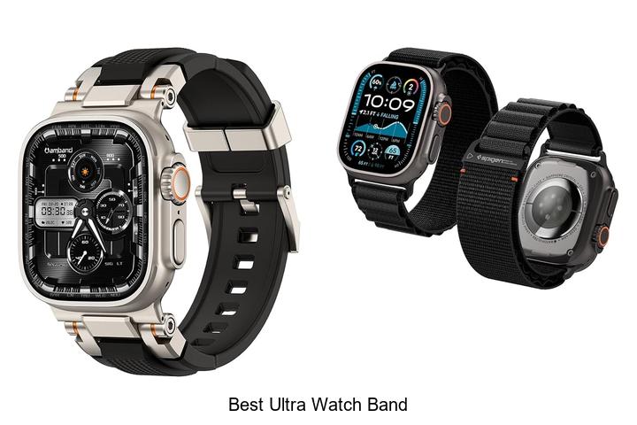 best ultra watch band