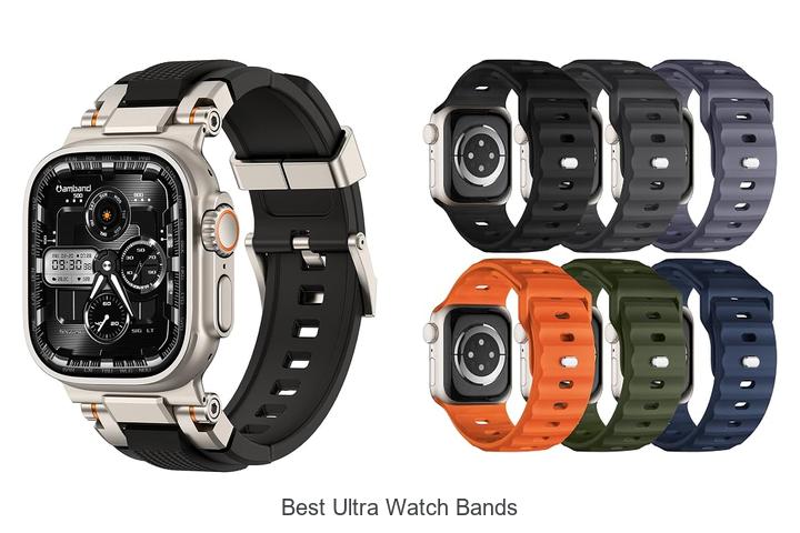 best ultra watch bands