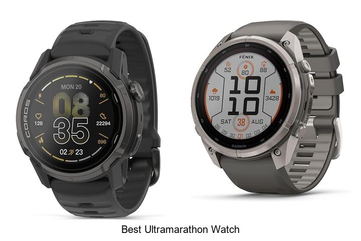 best ultramarathon watch