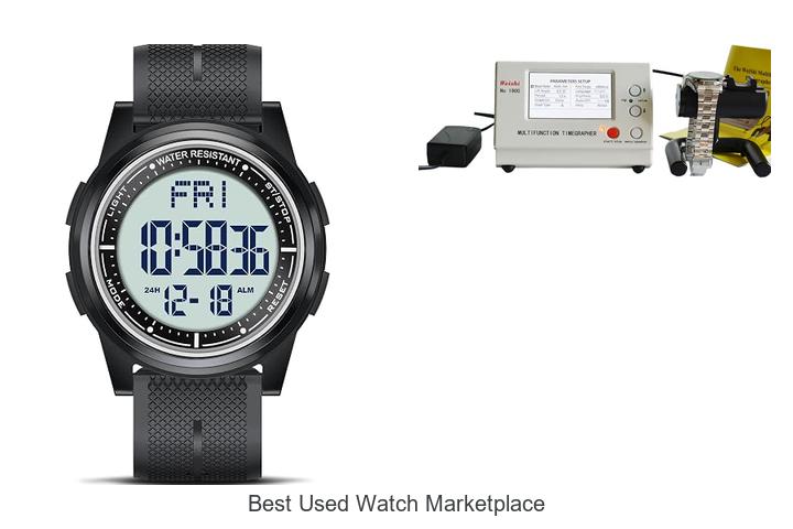 best used watch marketplace