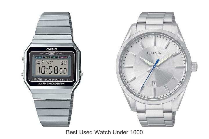 best used watch under 1000