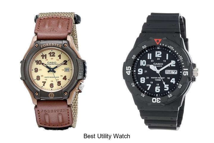 best utility watch