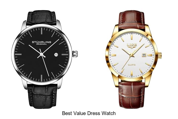 best value dress watch