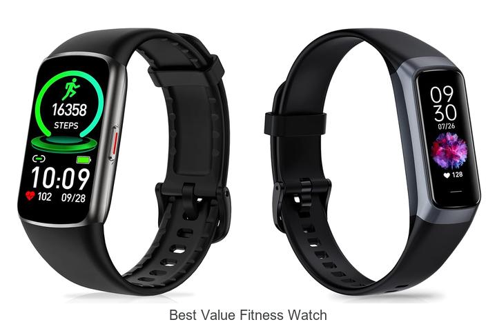 best value fitness watch