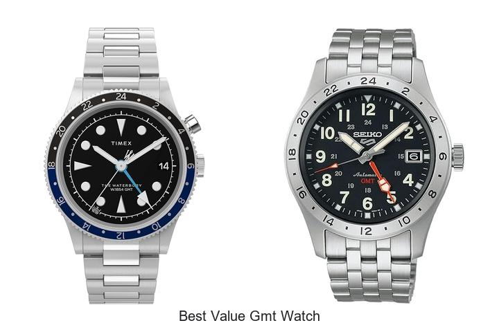 best value gmt watch