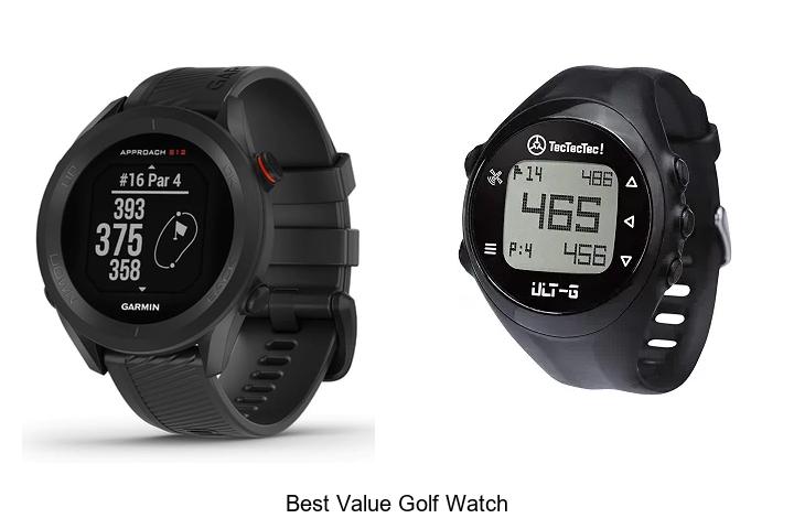best value golf watch
