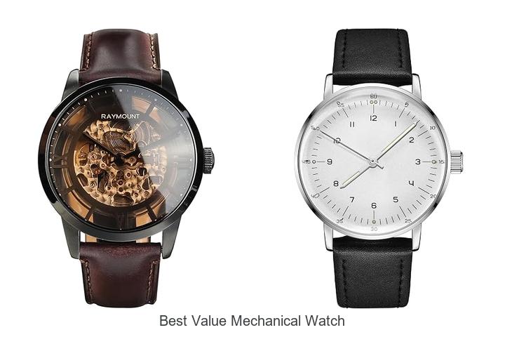 best value mechanical watch