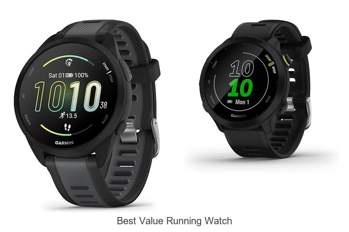 best value running watch