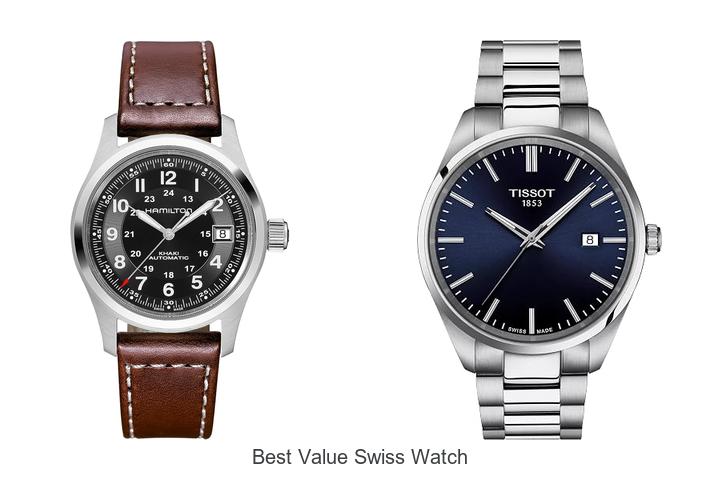 best value swiss watch