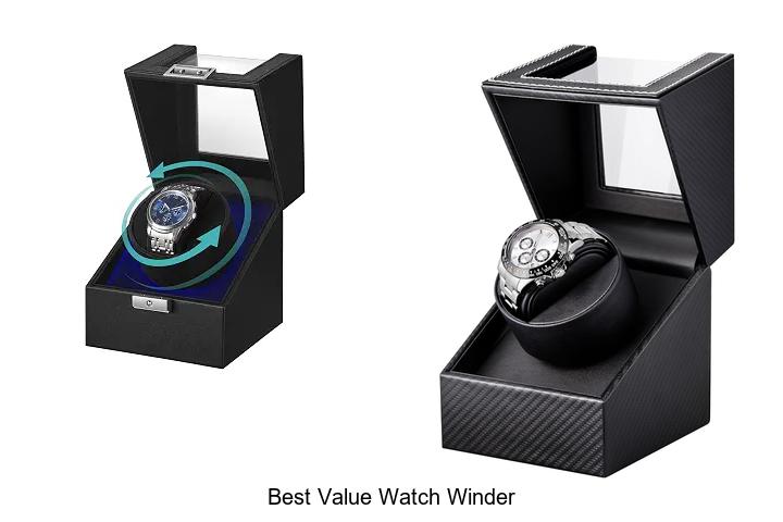best value watch winder