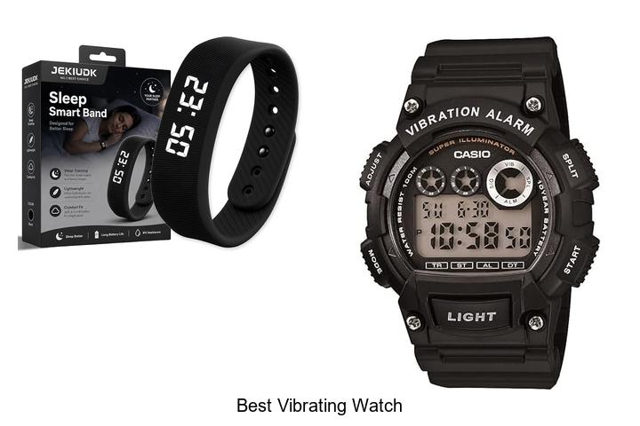best vibrating watch