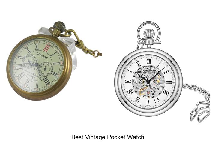 best vintage pocket watch