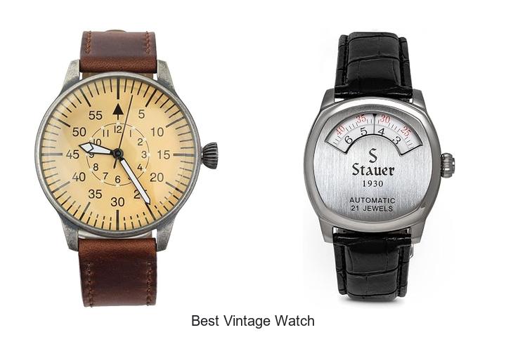 best vintage watch