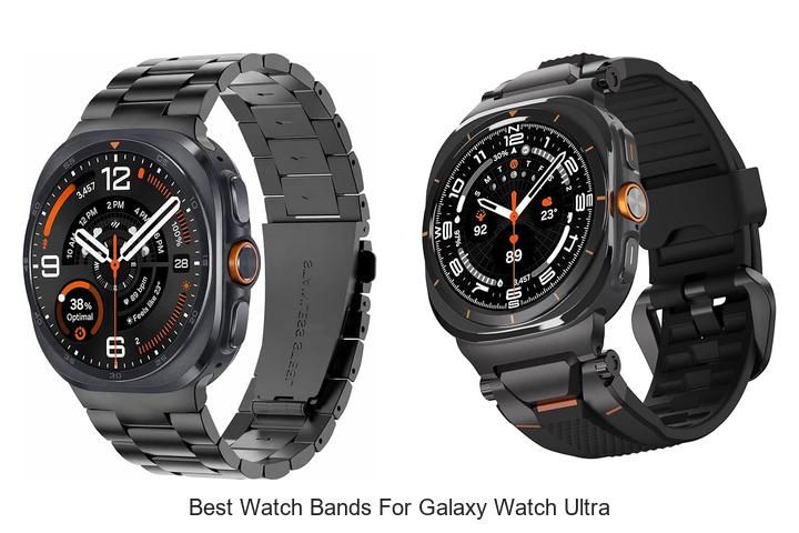 best watch bands for galaxy watch ultra