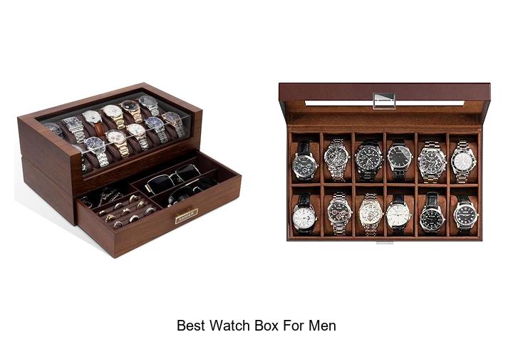 best watch box for men