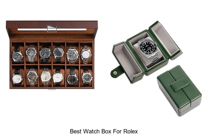 best watch box for rolex