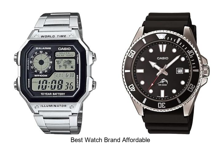 best watch brand affordable