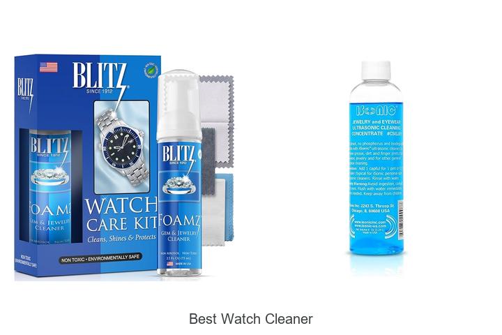 best watch cleaner
