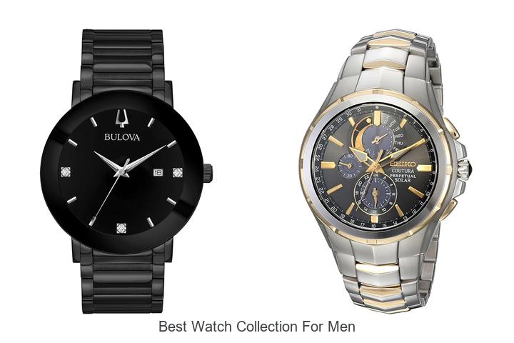 best watch collection for men