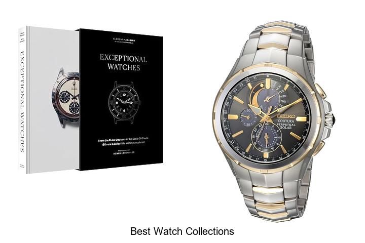 best watch collections