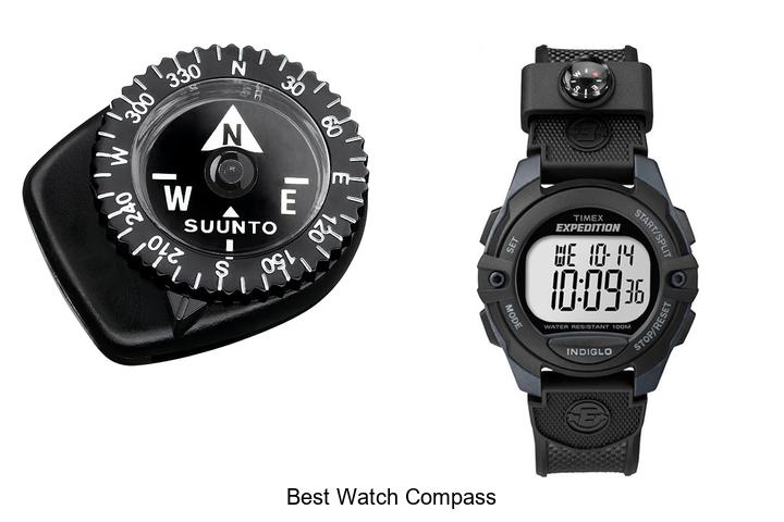 best watch compass