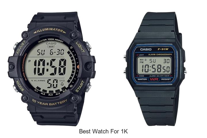 best watch for 1k