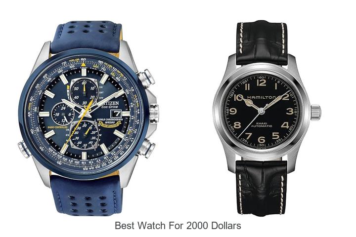 best watch for 2000 dollars