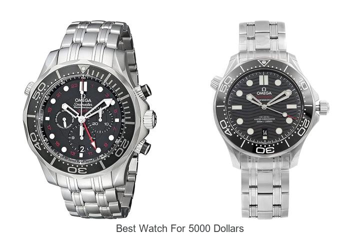 best watch for 5000 dollars