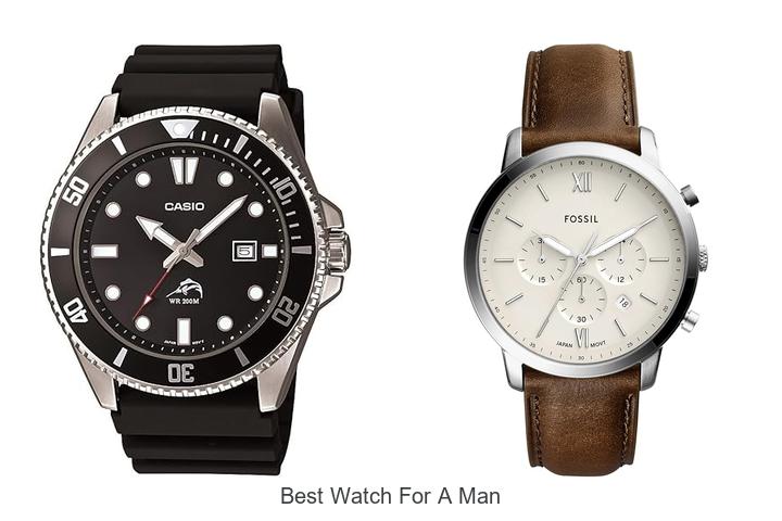 best watch for a man