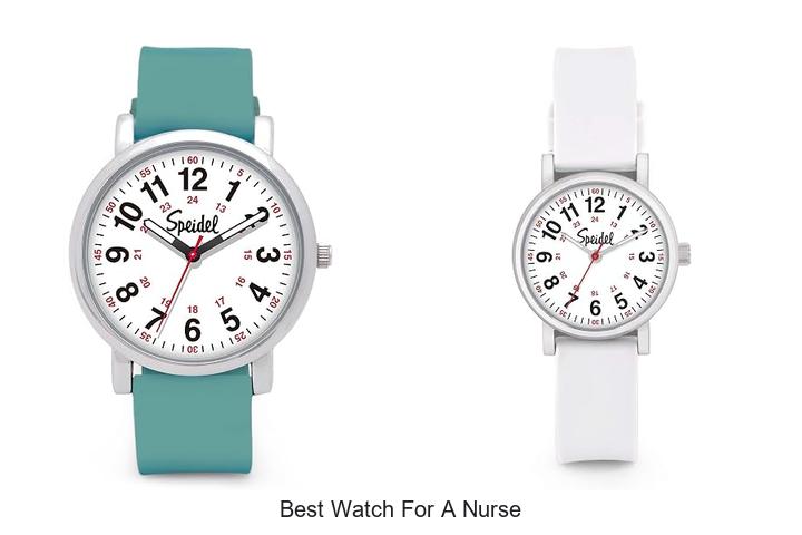 best watch for a nurse