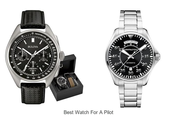 best watch for a pilot