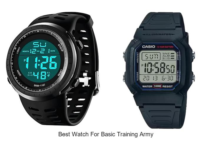 best watch for basic training army