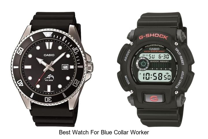 best watch for blue collar worker