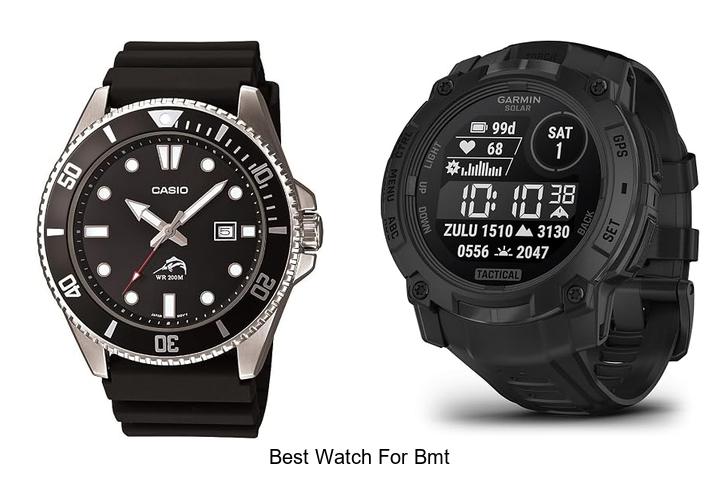 best watch for bmt