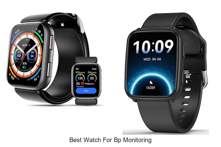best watch for bp monitoring