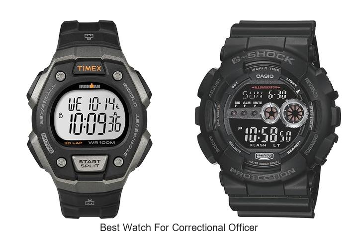 best watch for correctional officer